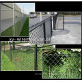 Beautiful Grid Wire Mesh Fence (25 years Manufacturer)